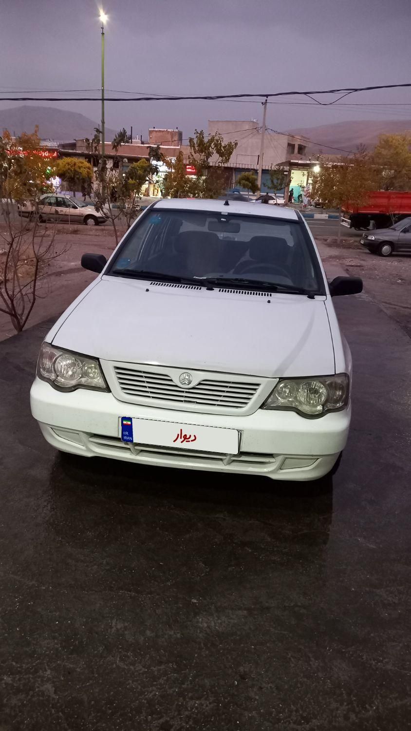 پراید 132 SL - 1390