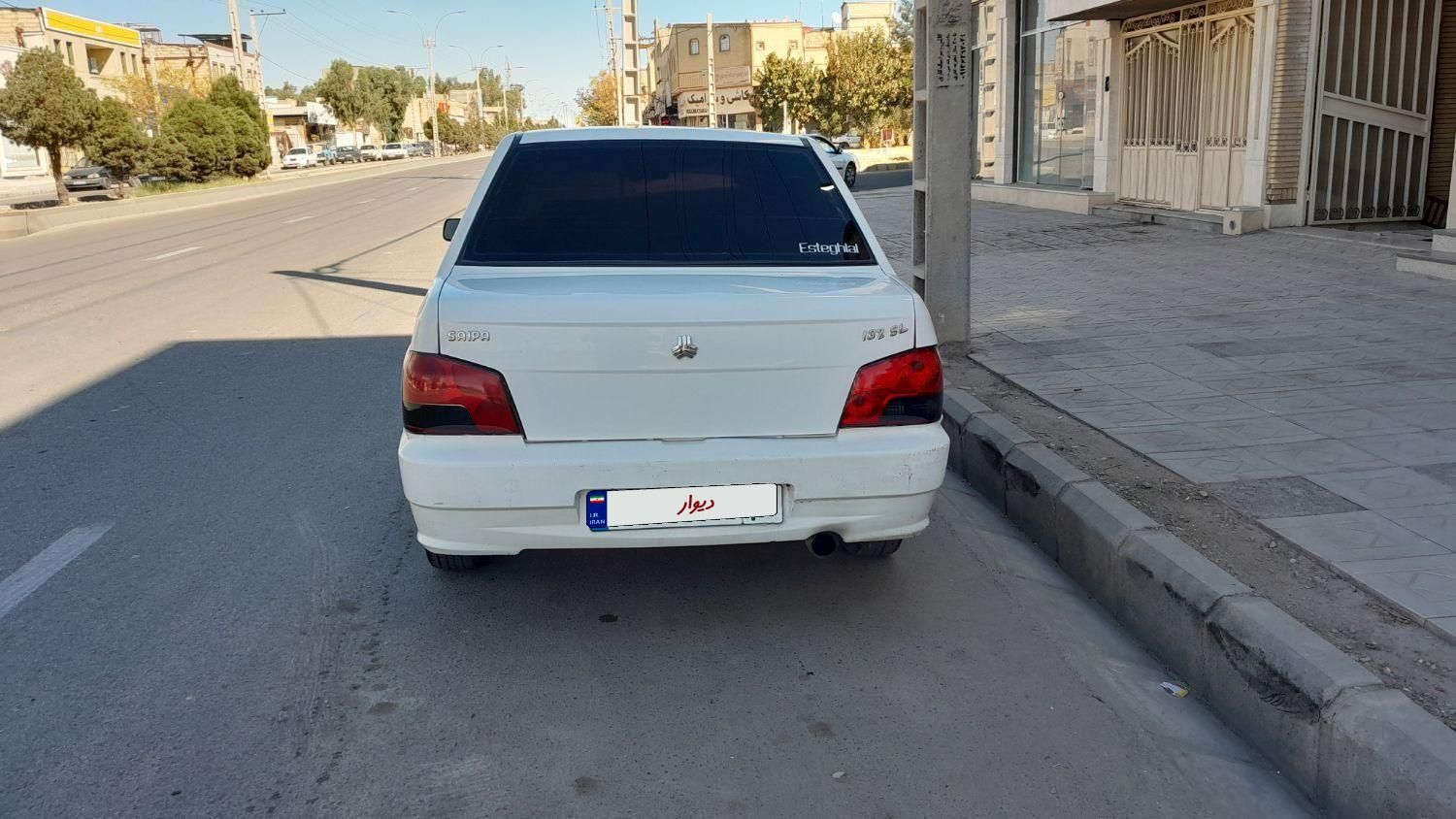 پراید 132 SE - 1393