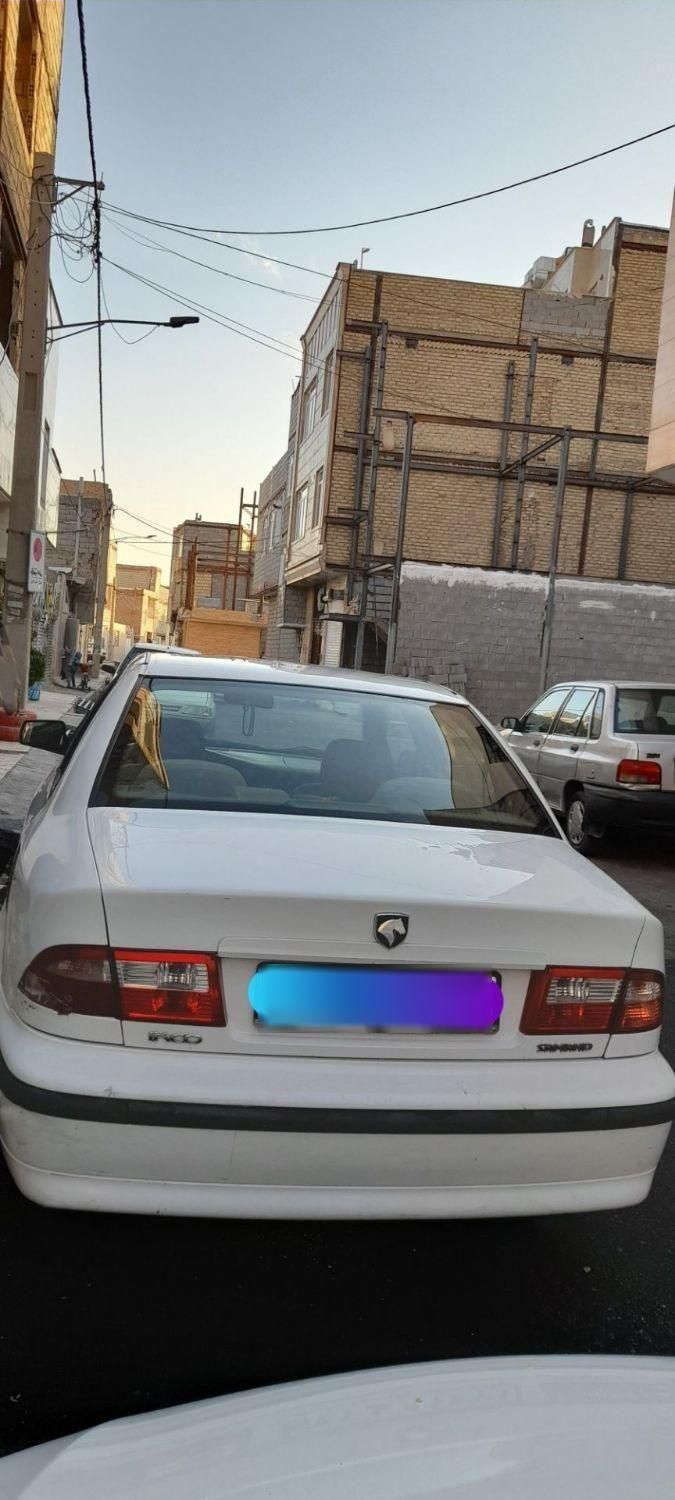 سمند LX XU7 - 1394