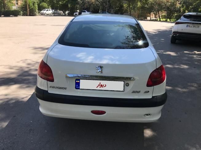 پژو 206 SD v20 - 1388