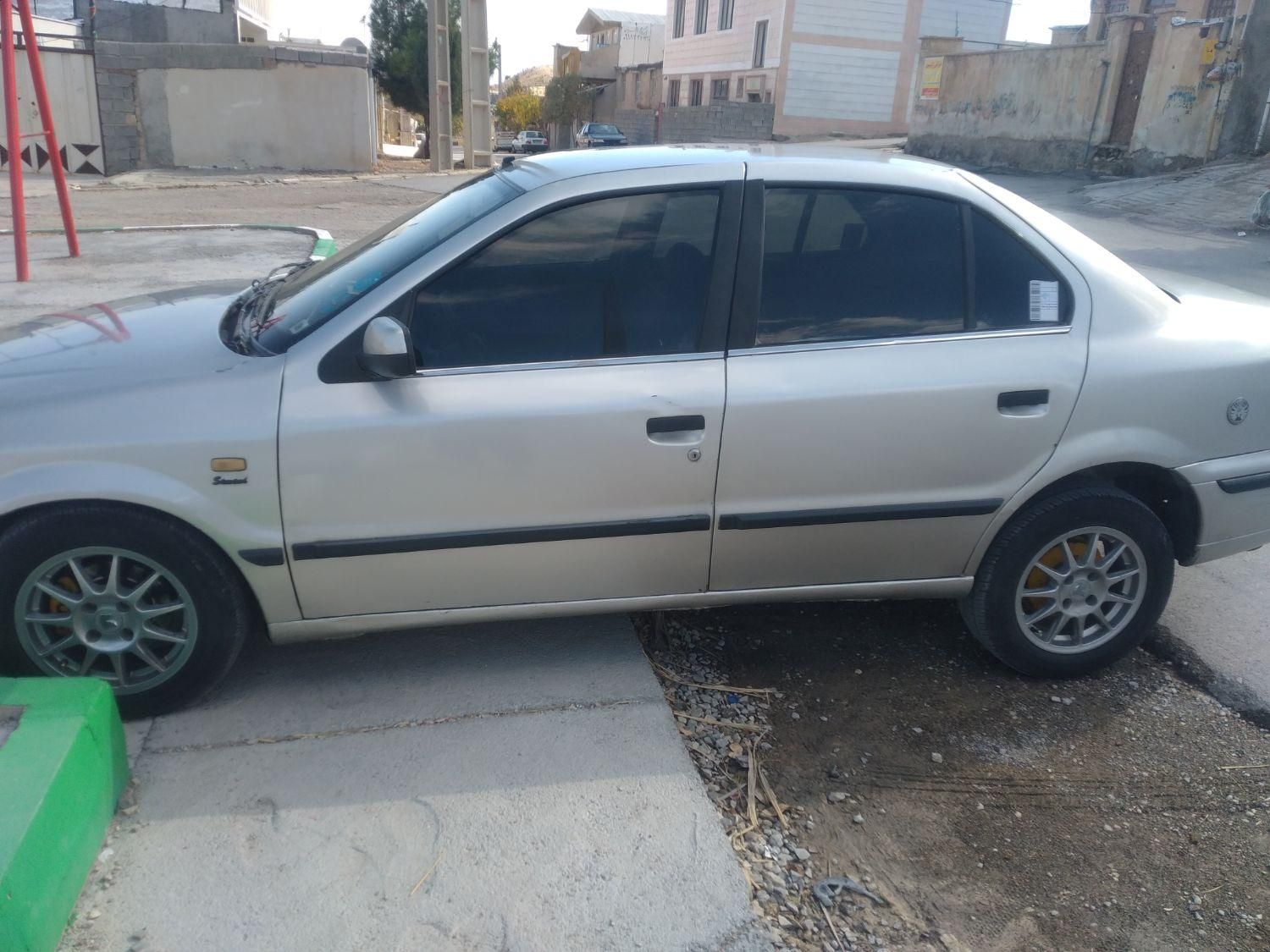 سمند LX XU7 - 1382