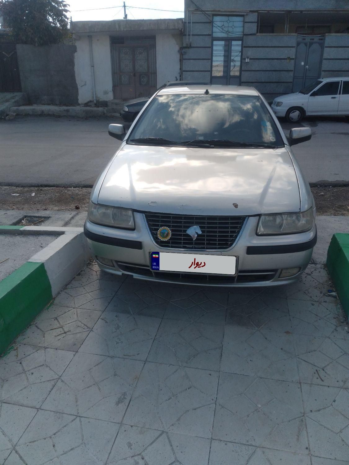 سمند LX XU7 - 1382