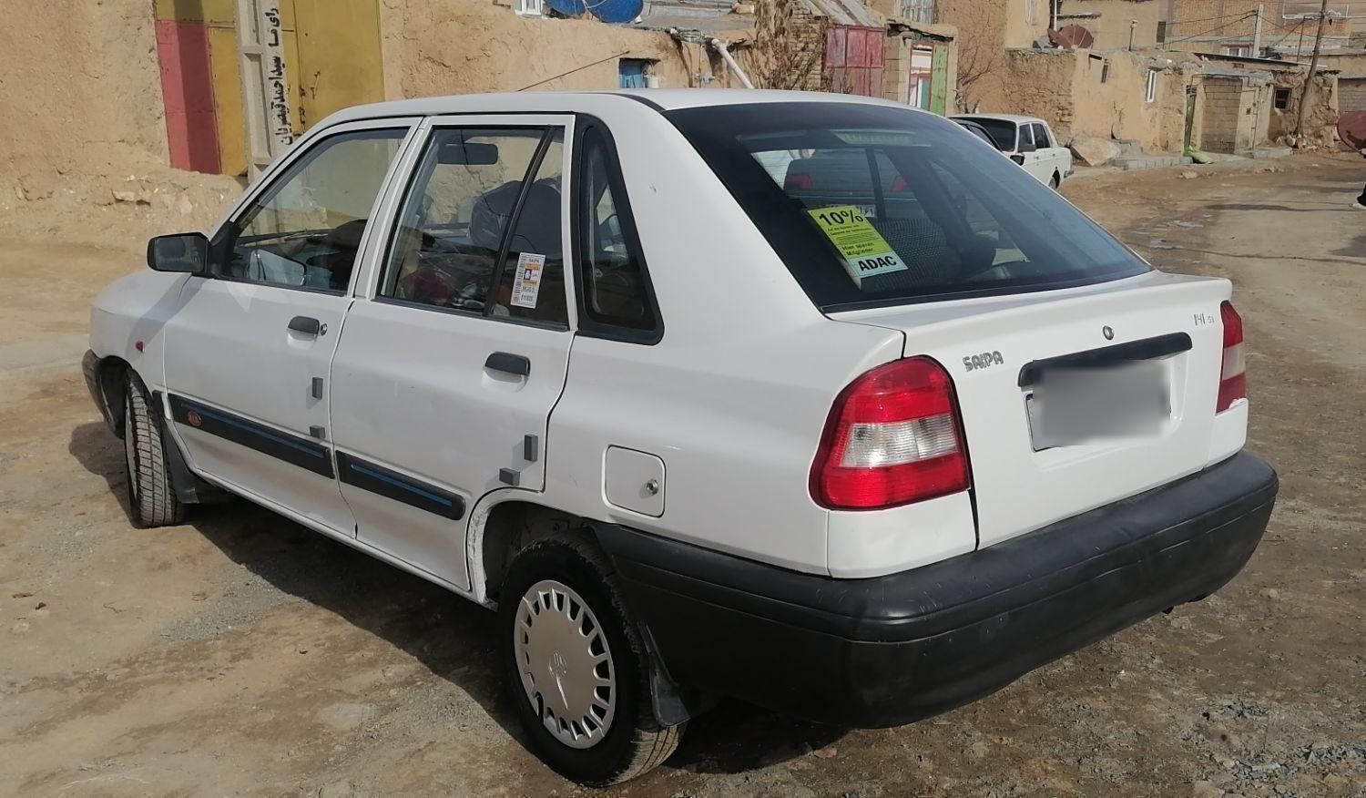 پراید 141 SX - 1390