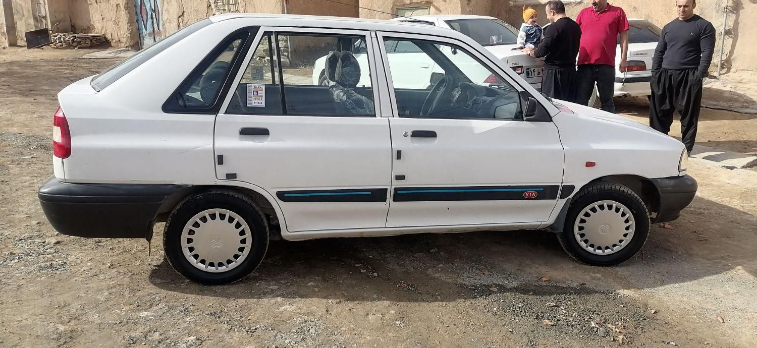 پراید 141 SX - 1390