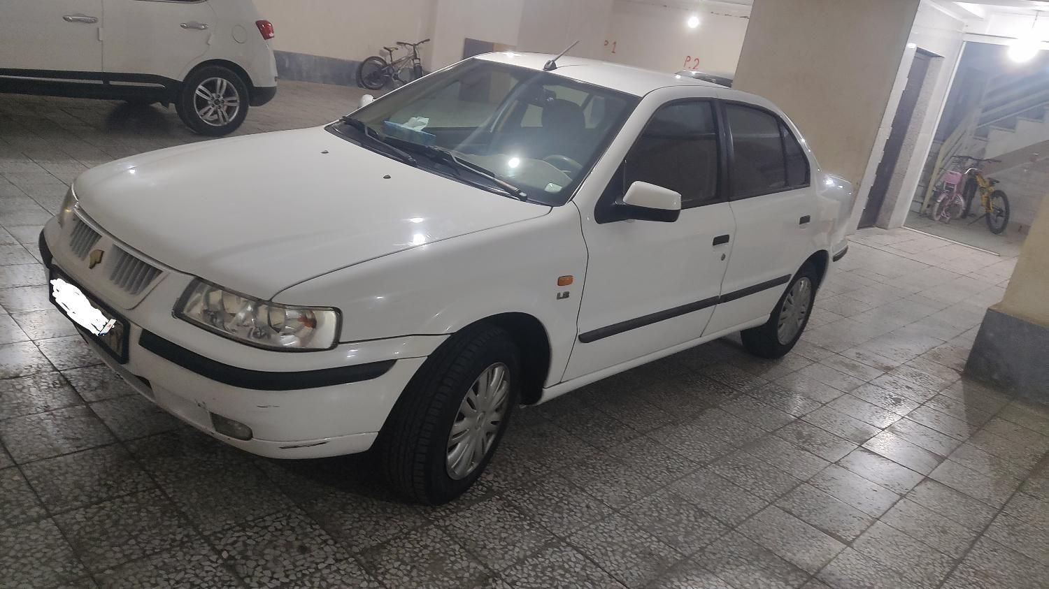 سمند LX XU7 - 1394