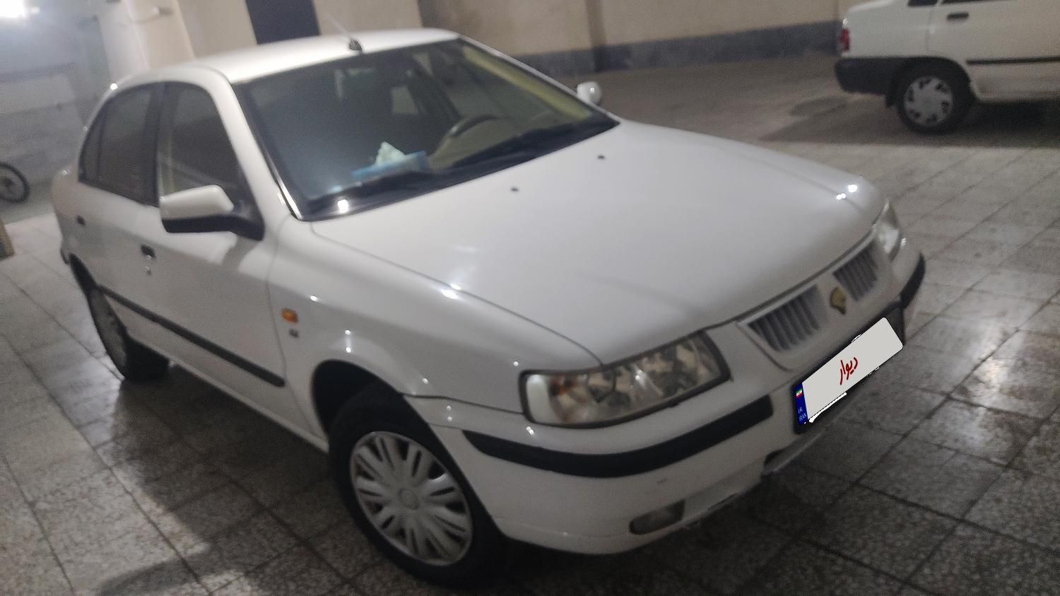 سمند LX XU7 - 1394