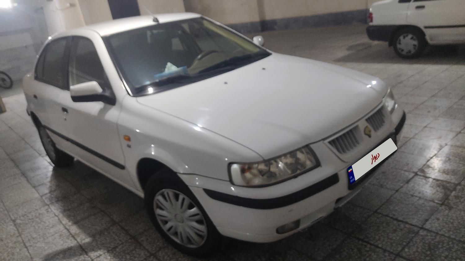 سمند LX XU7 - 1394