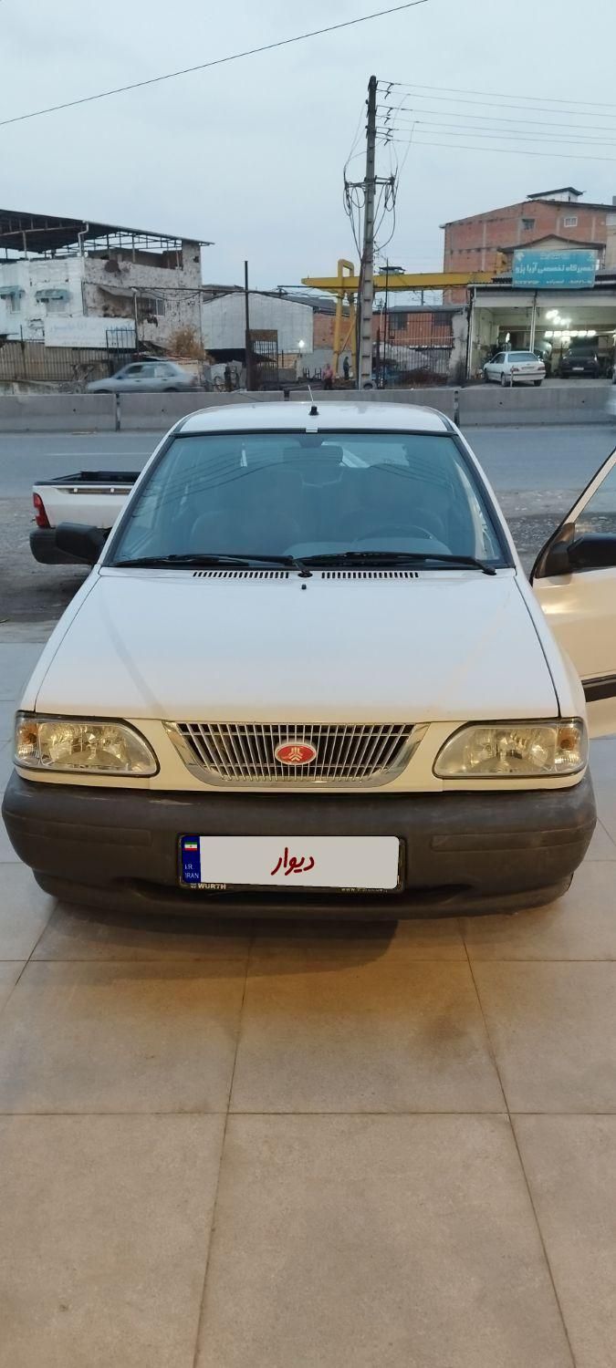 پراید 141 SX - 1390