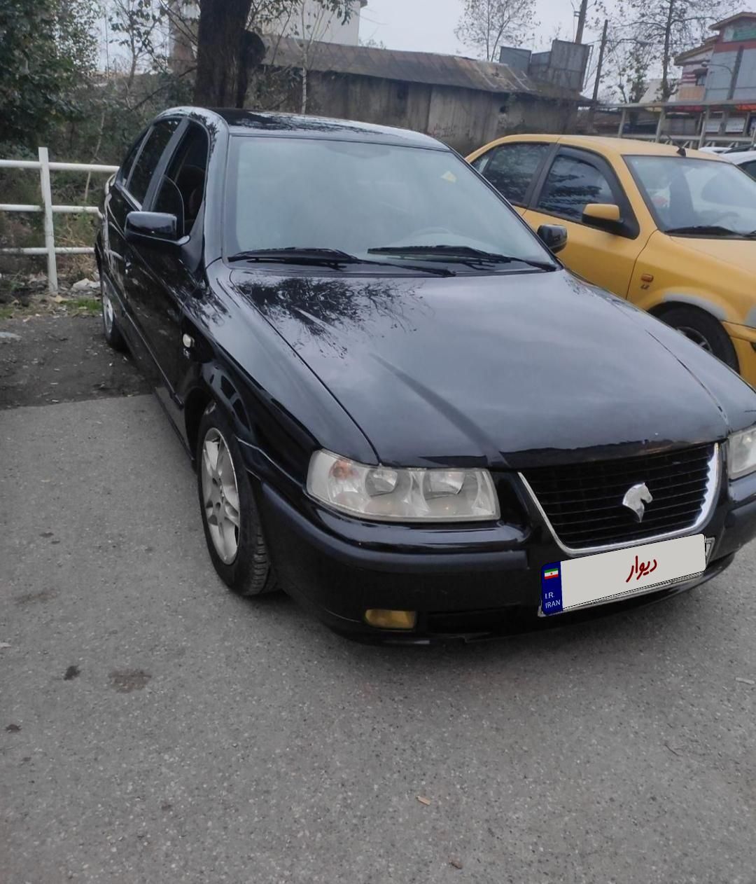 سمند LX XU7 - 1389