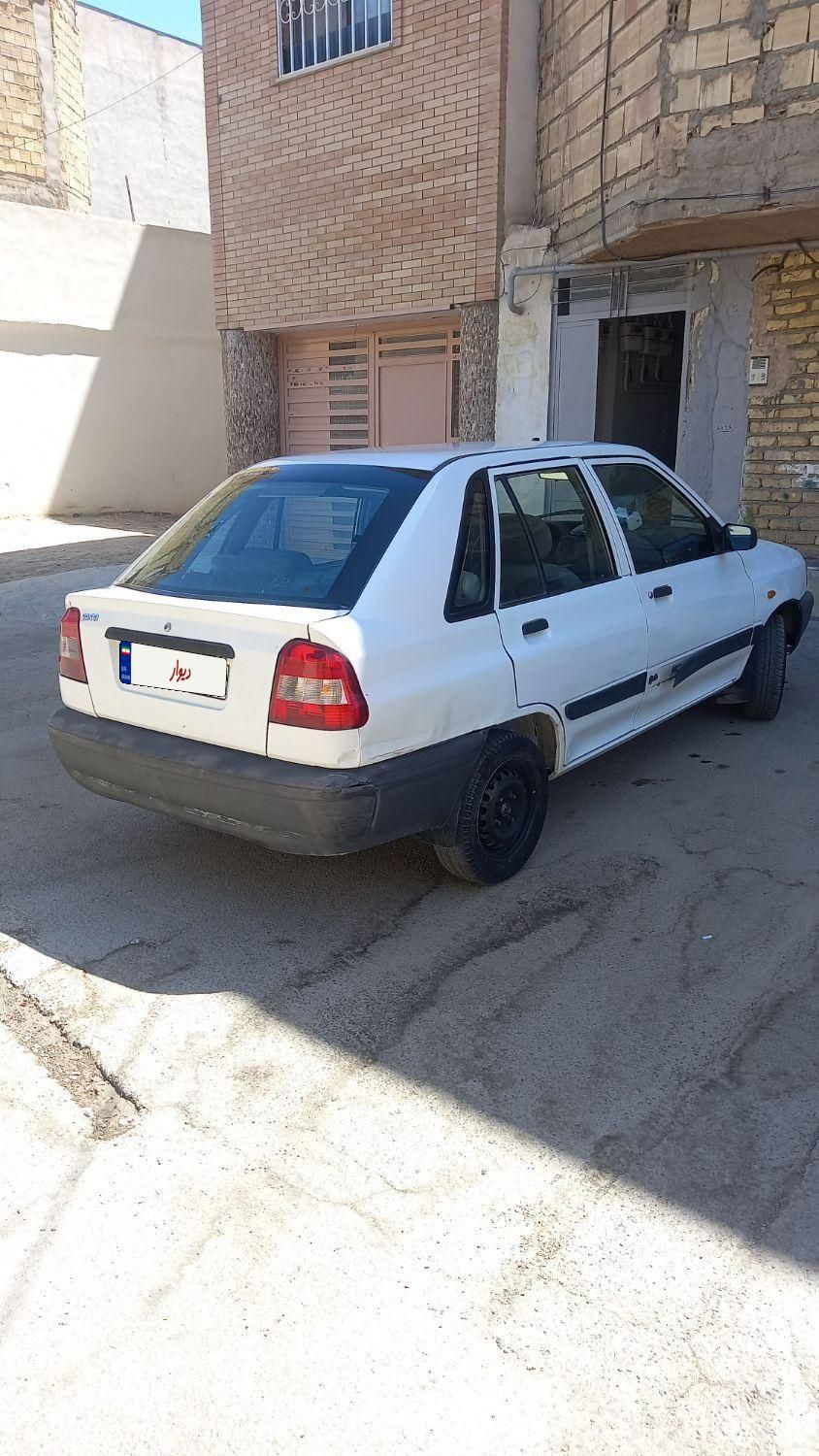 پراید 141 SL - 1390