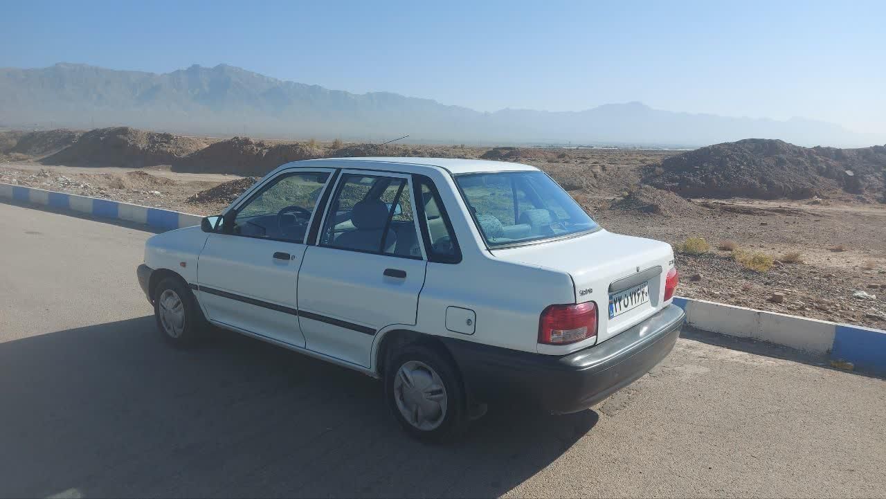 پراید 131 SE - 1392