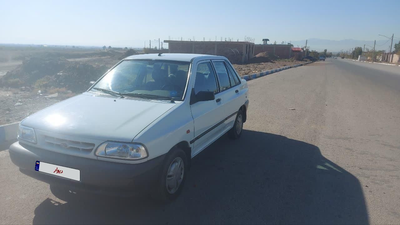 پراید 131 SE - 1392