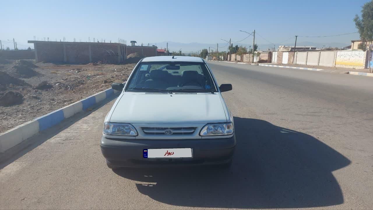 پراید 131 SE - 1392