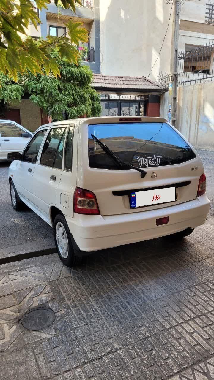 پراید 111 SE - 1398