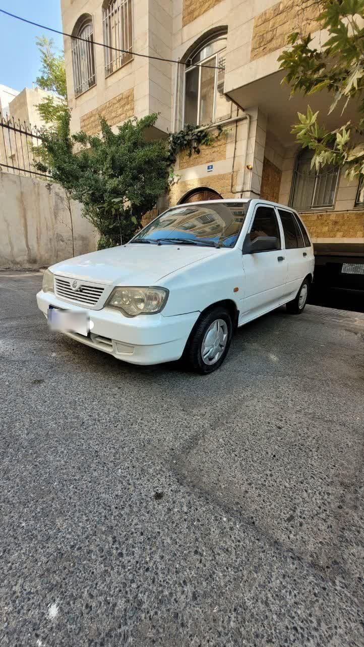 پراید 111 SE - 1398