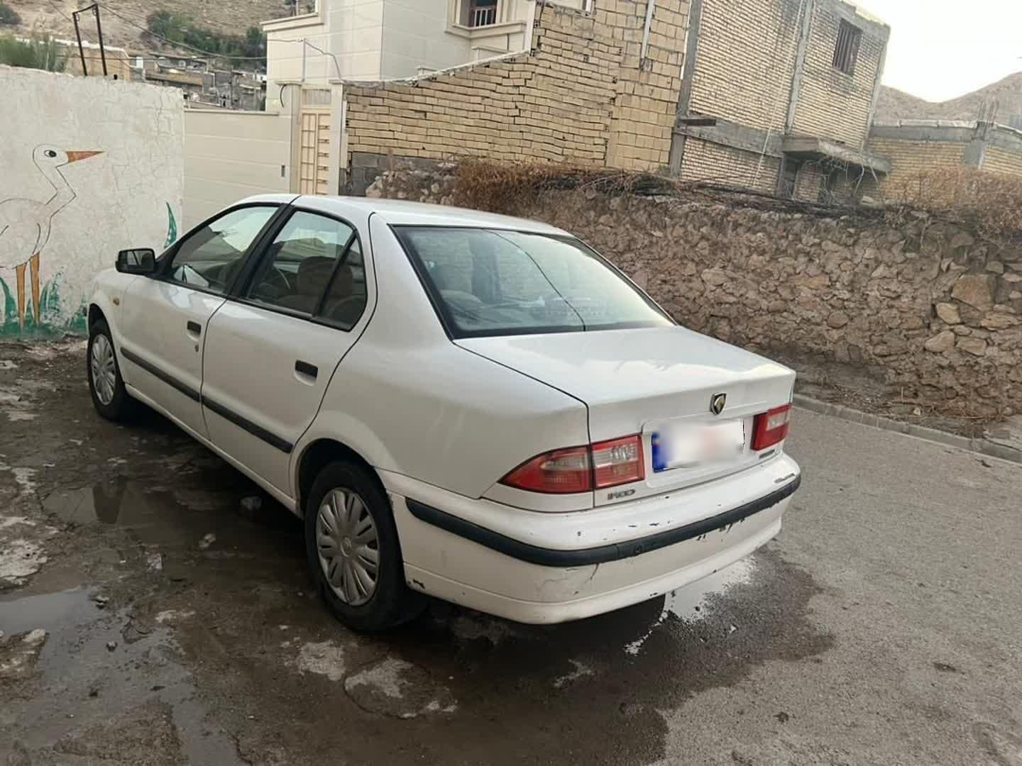 سمند LX XU7 - 1394