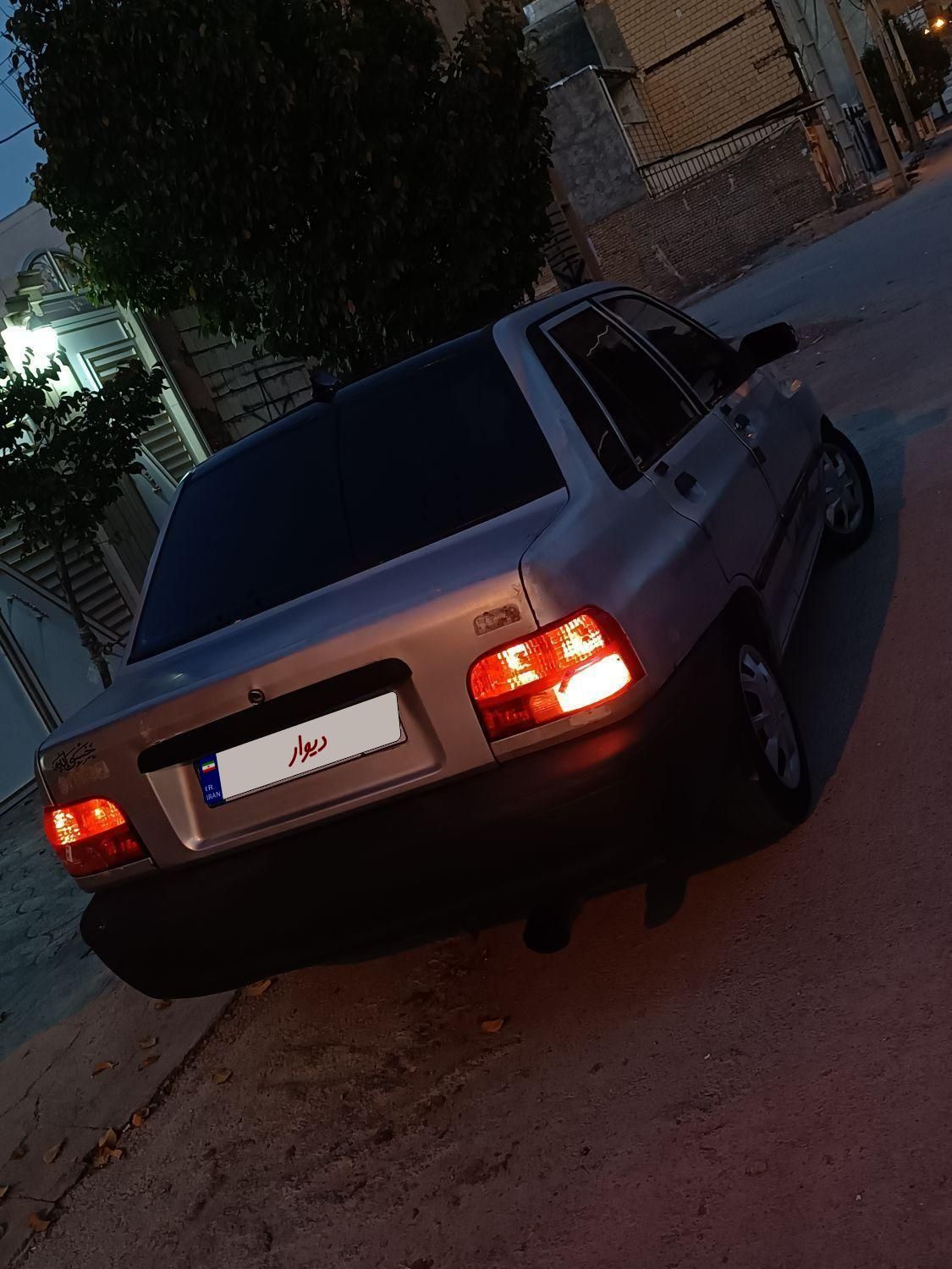 پراید 131 EX - 1390