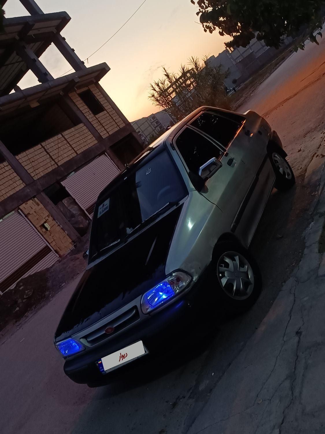 پراید 131 EX - 1390