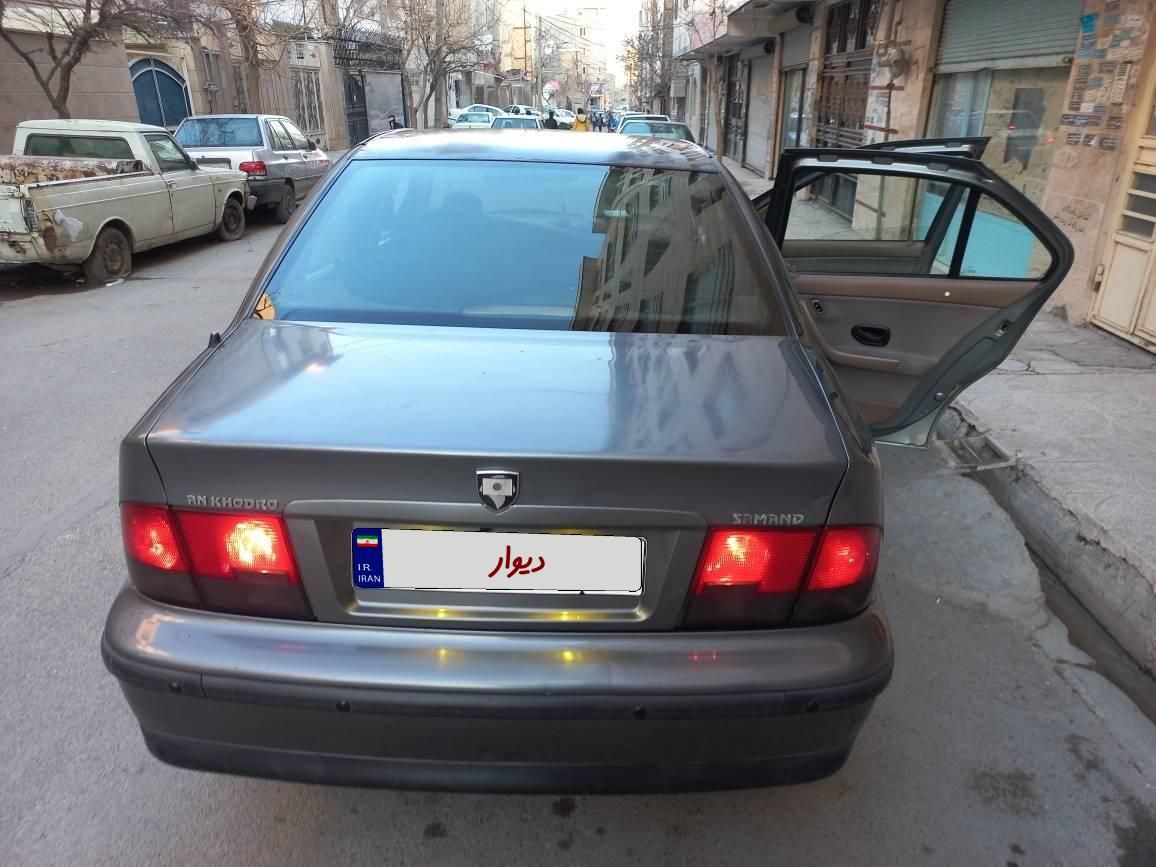 سمند LX XU7 - 1384