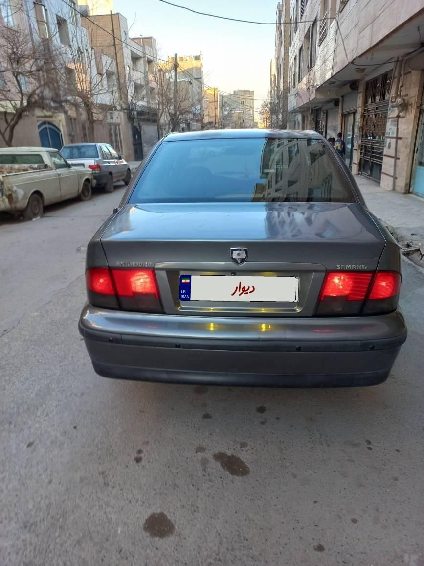 سمند LX XU7 - 1384