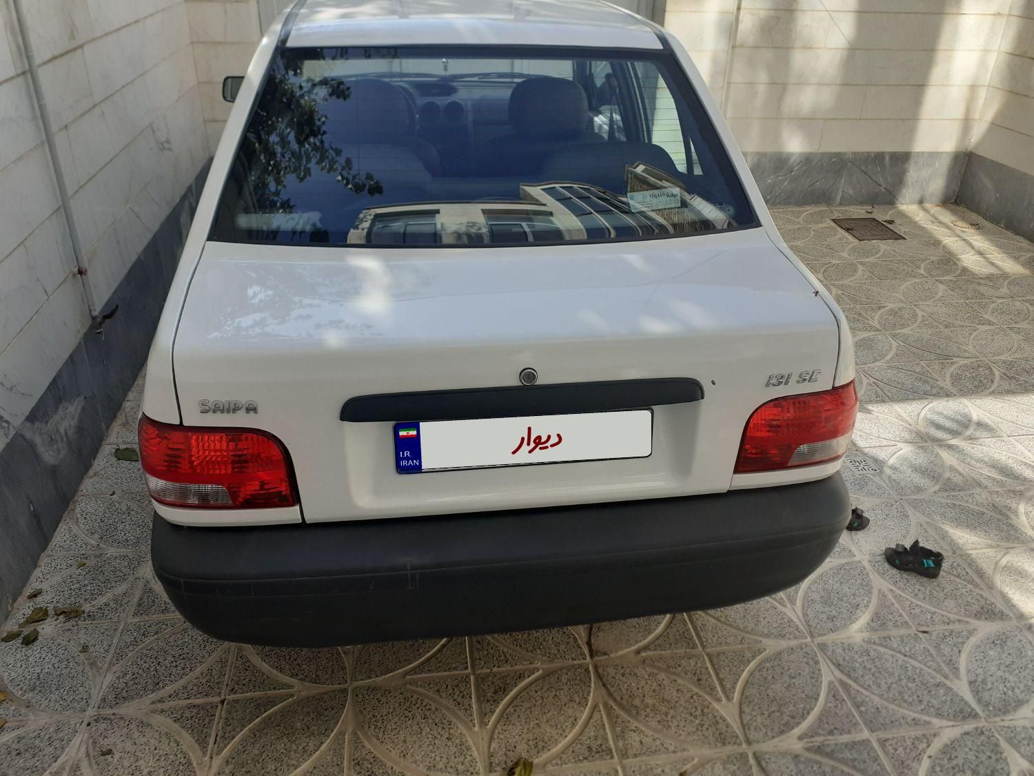 پراید 131 SE - 1398