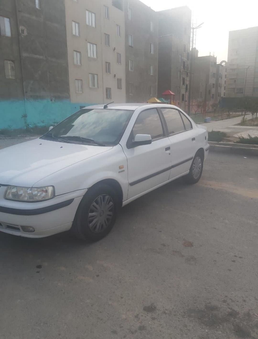 سمند LX EF7 دوگانه سوز - 1397