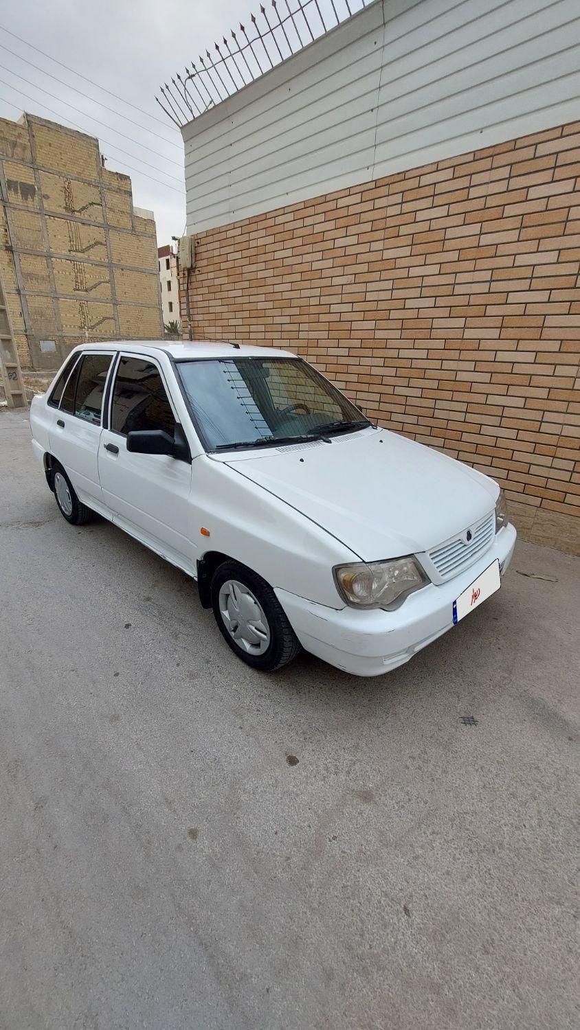 پراید 132 SX - 1390