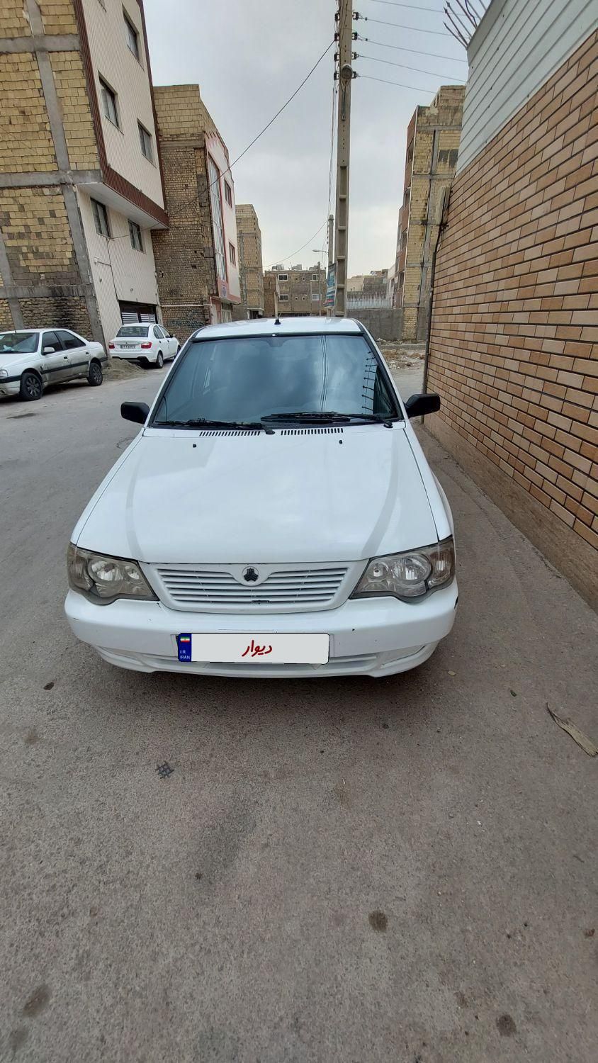 پراید 132 SX - 1390