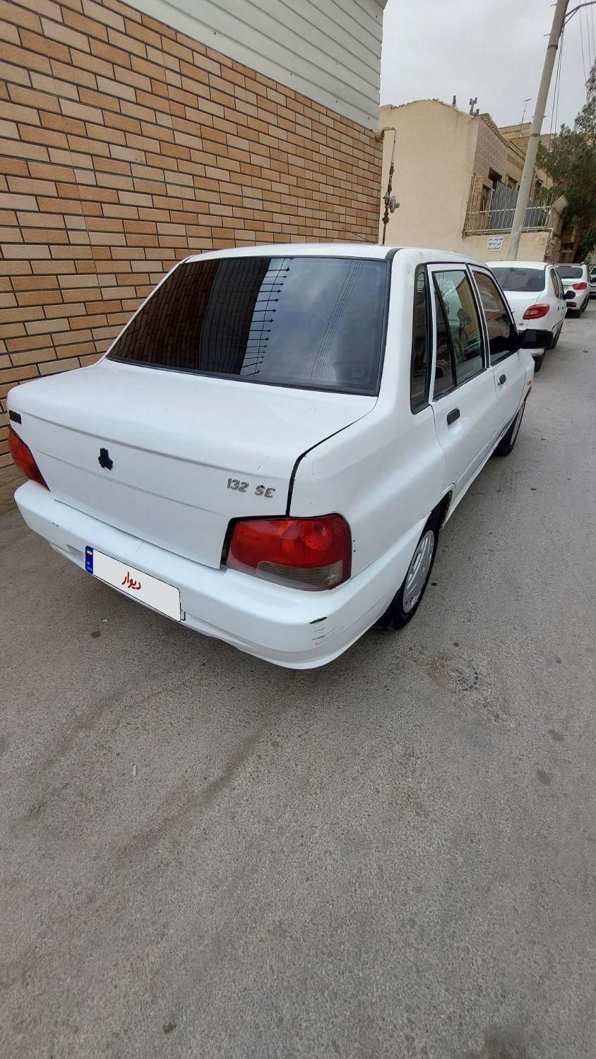 پراید 132 SX - 1390