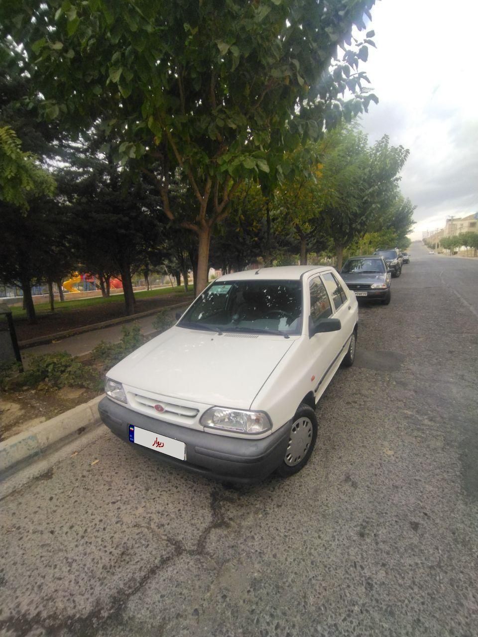 پراید 131 SE - 1396