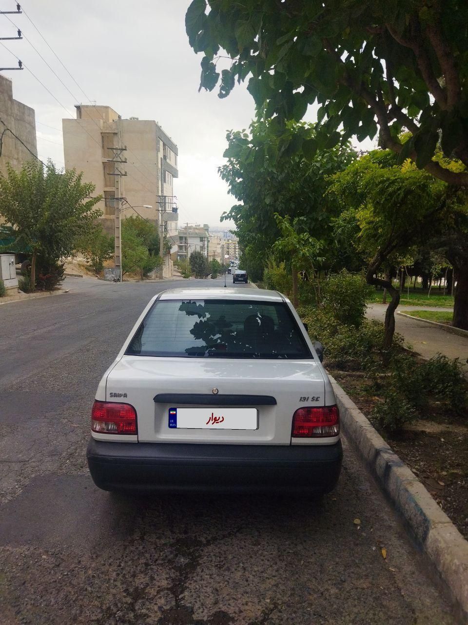 پراید 131 SE - 1396