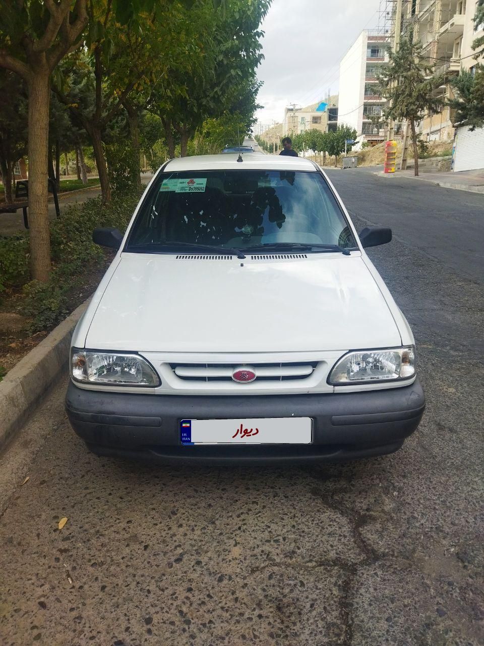 پراید 131 SE - 1396