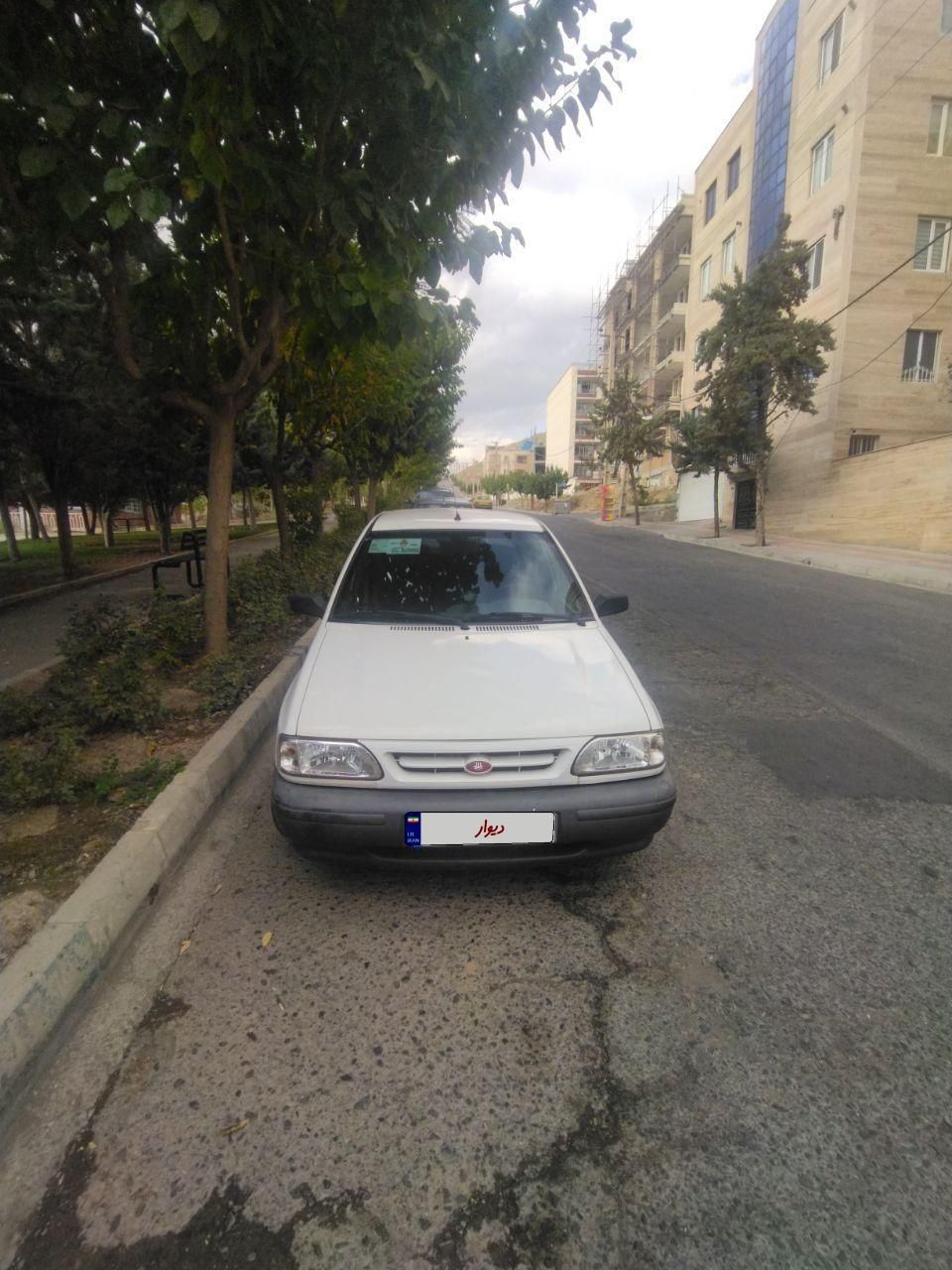 پراید 131 SE - 1396