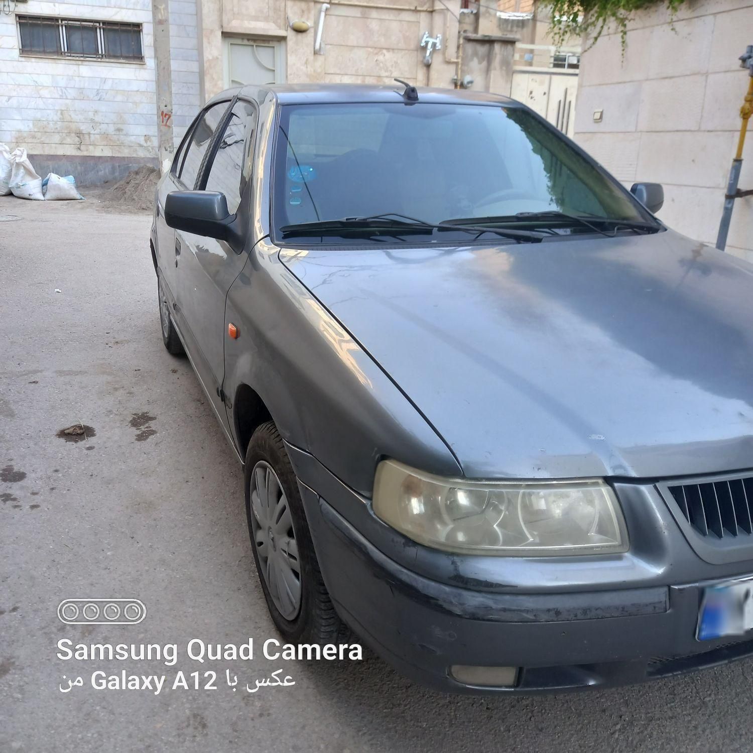 سمند LX XU7 - 1388