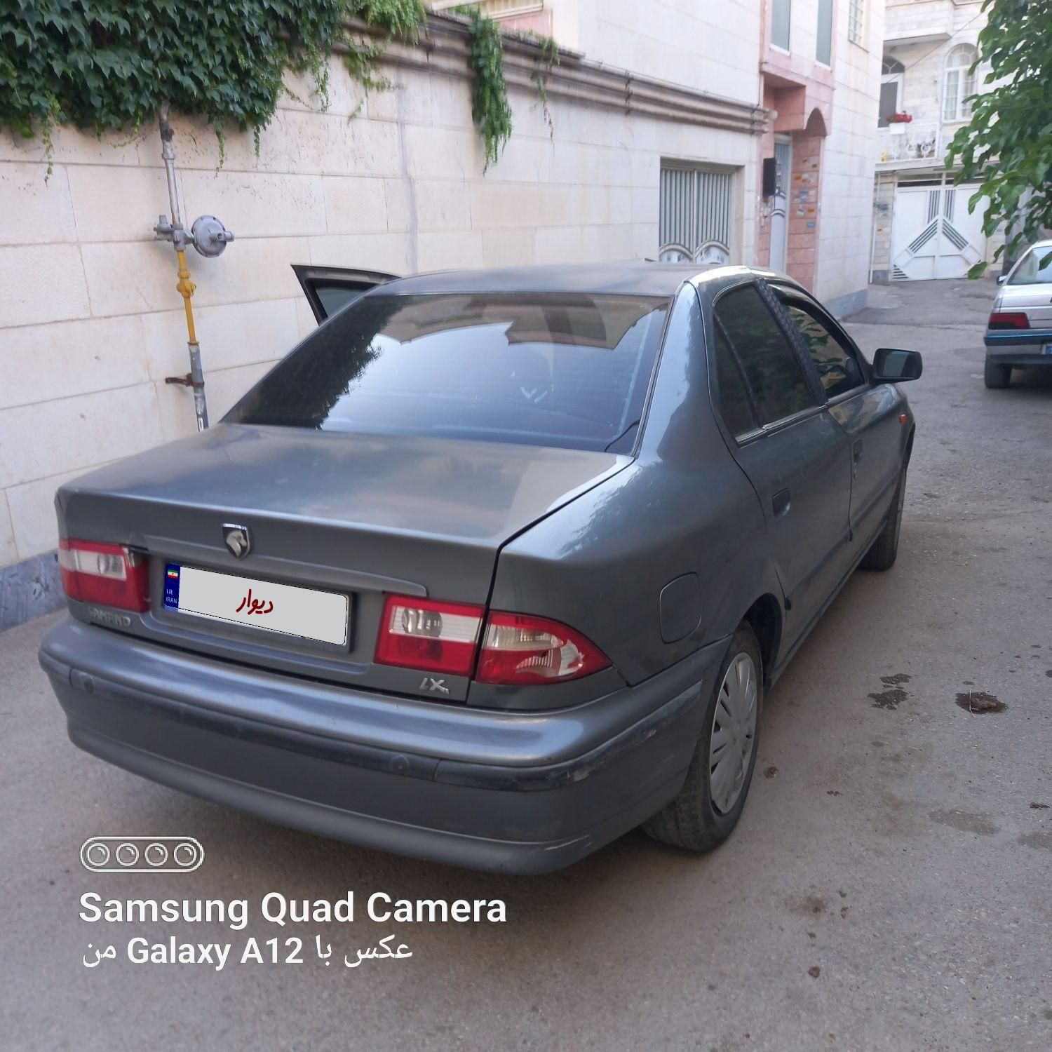 سمند LX XU7 - 1388