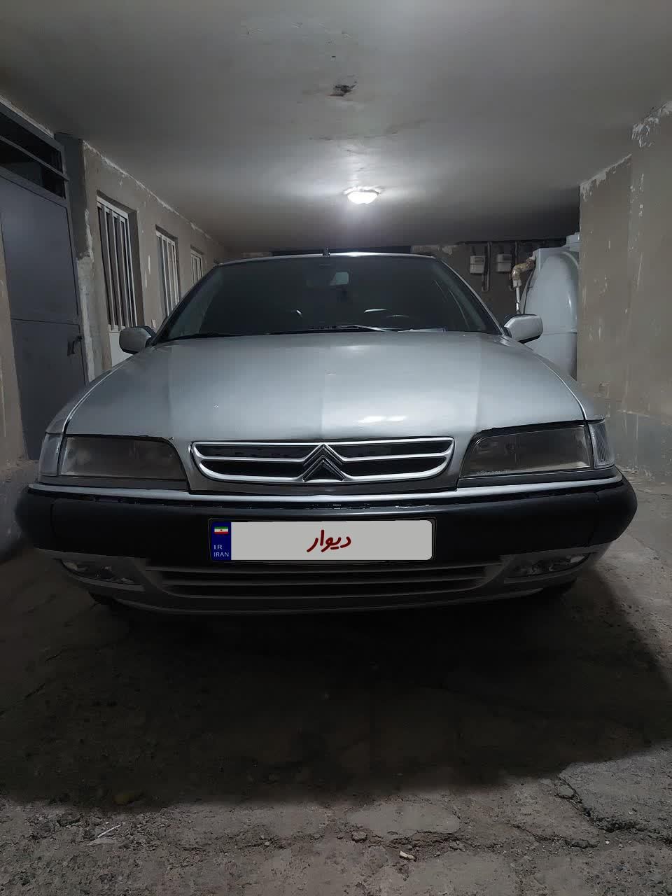 سیتروئن زانتیا X - 2004