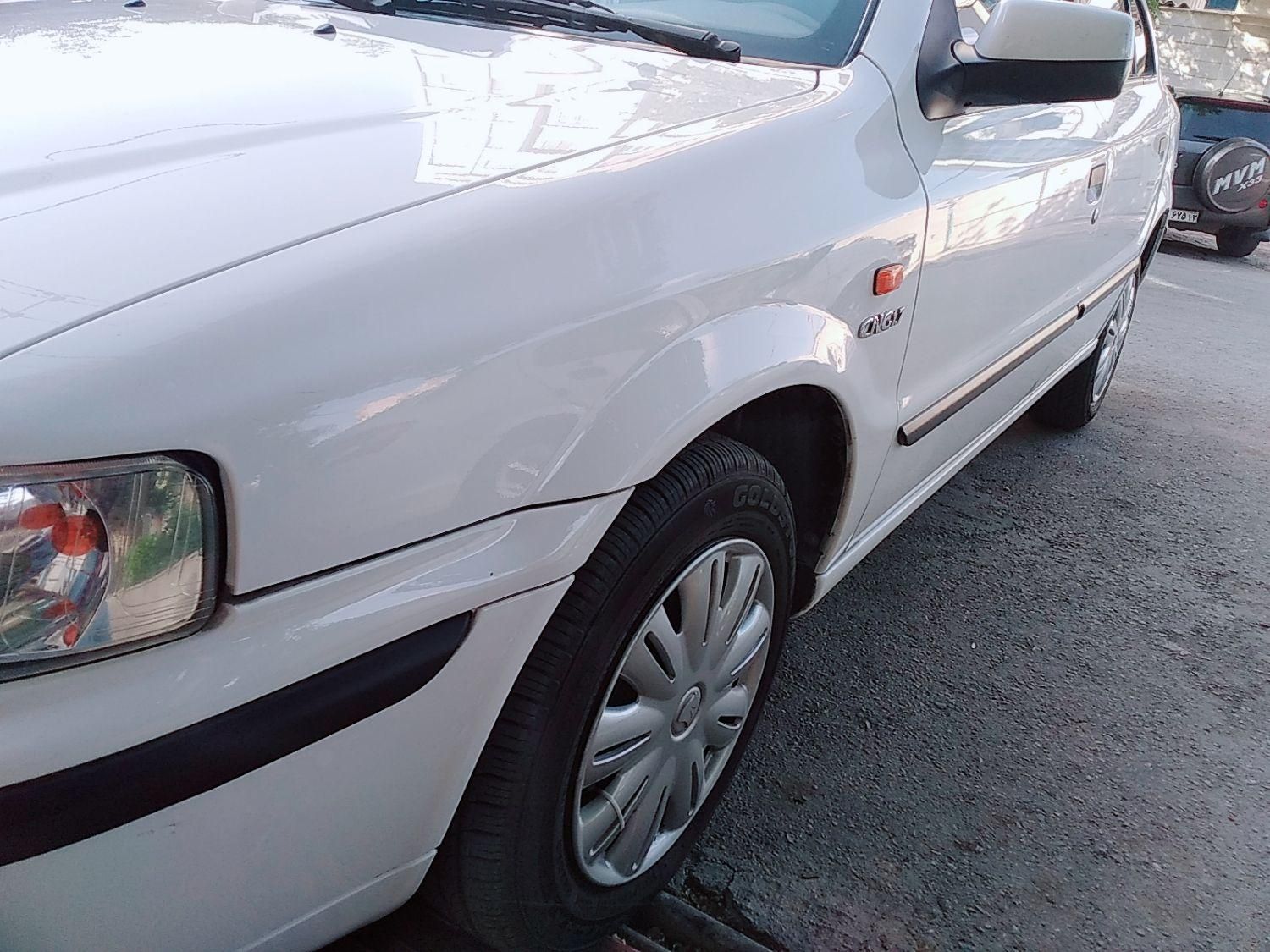 سمند LX EF7 دوگانه سوز - 1399