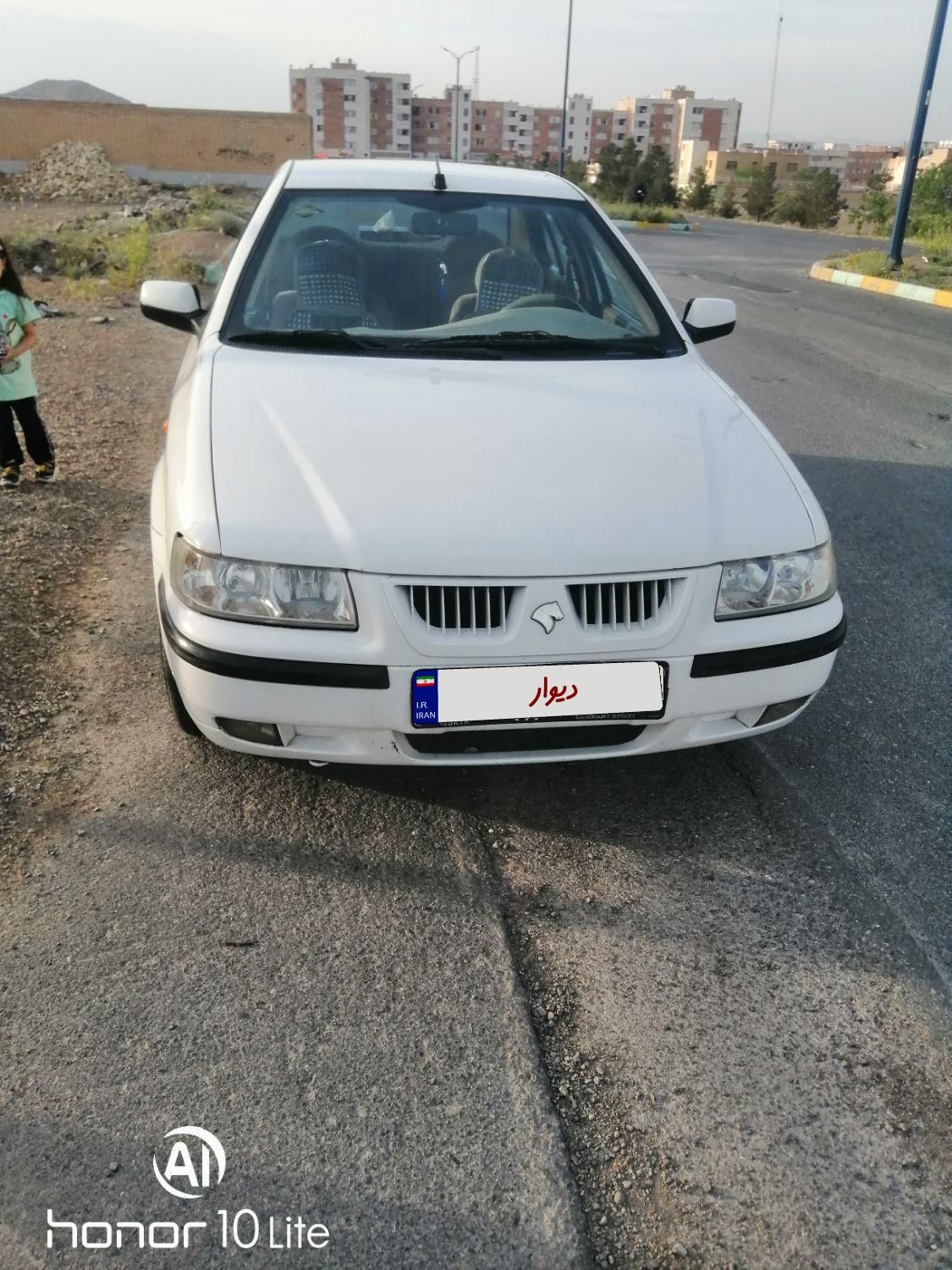 سمند LX XU7 - 1388