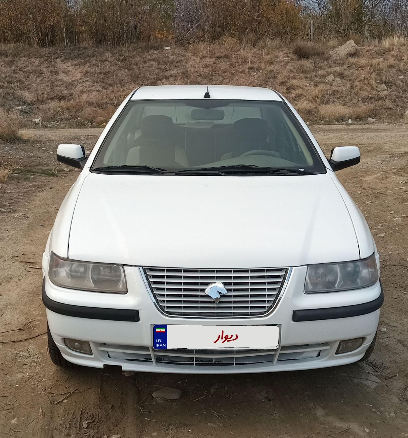 سمند LX XU7 - 1393