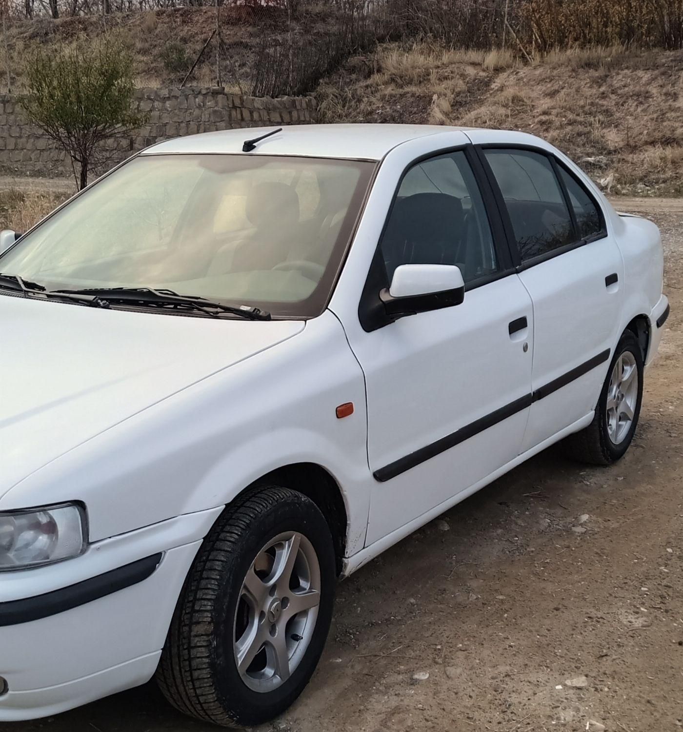 سمند LX XU7 - 1393