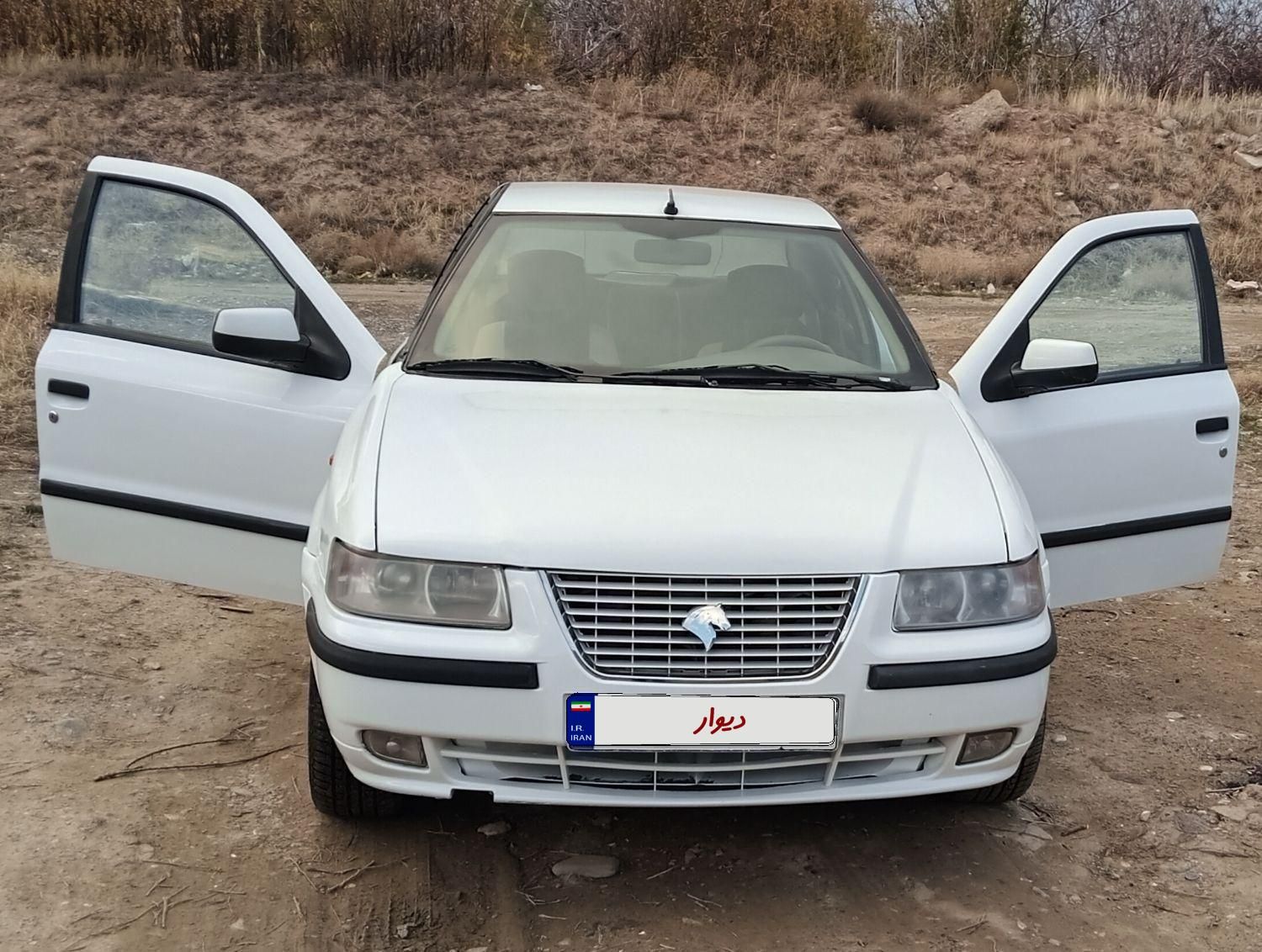 سمند LX XU7 - 1393