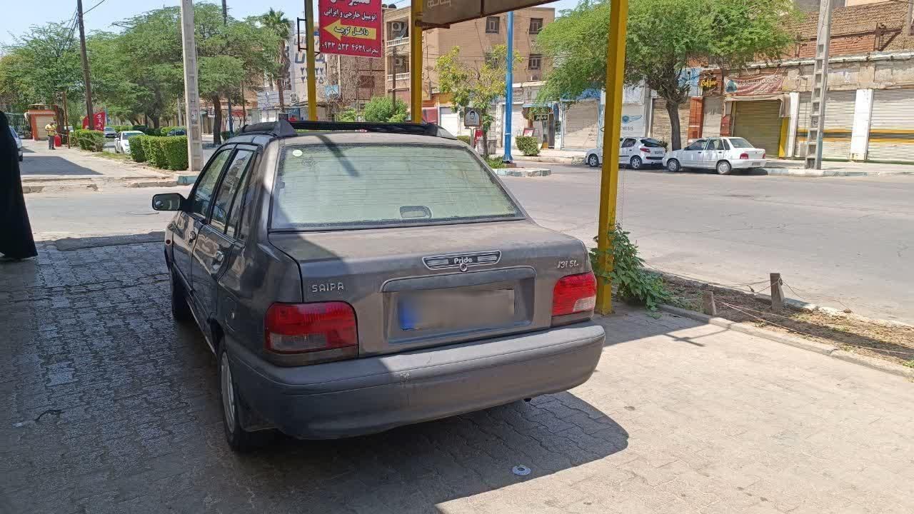 پراید 131 SL - 1391