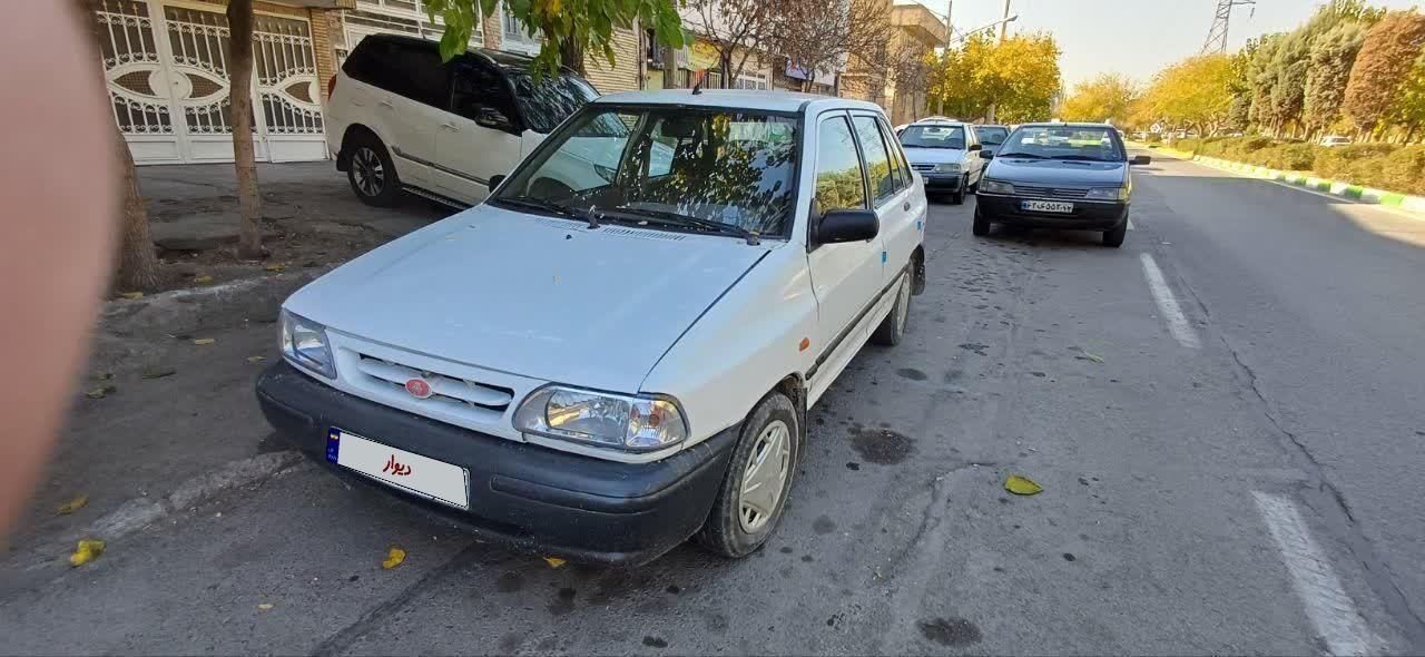 پراید 131 SX - 1392