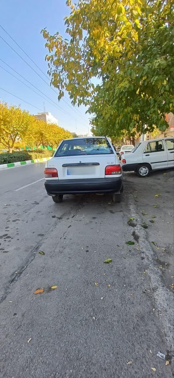 پراید 131 SX - 1392