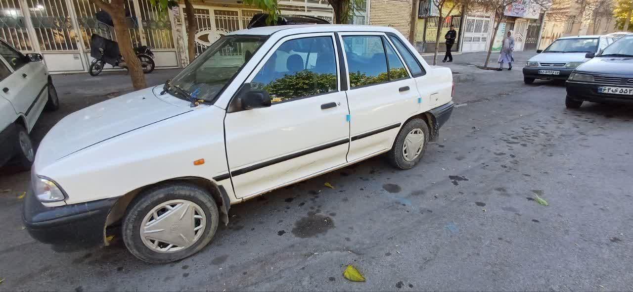 پراید 131 SX - 1392