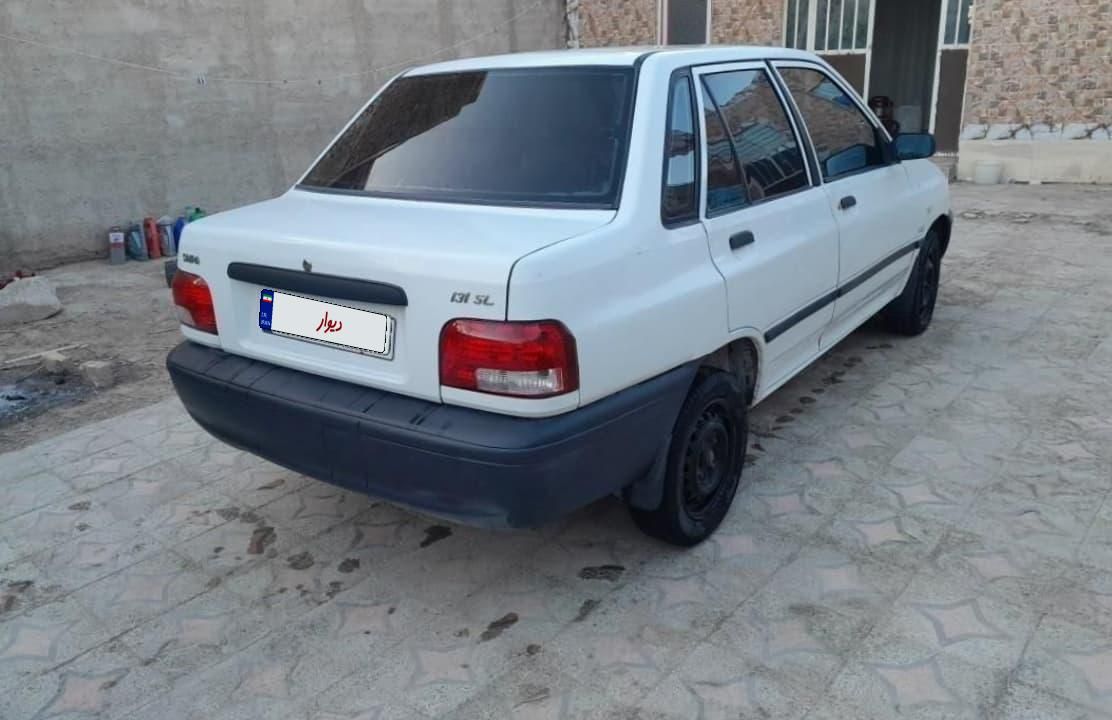 پراید 131 SE - 1390