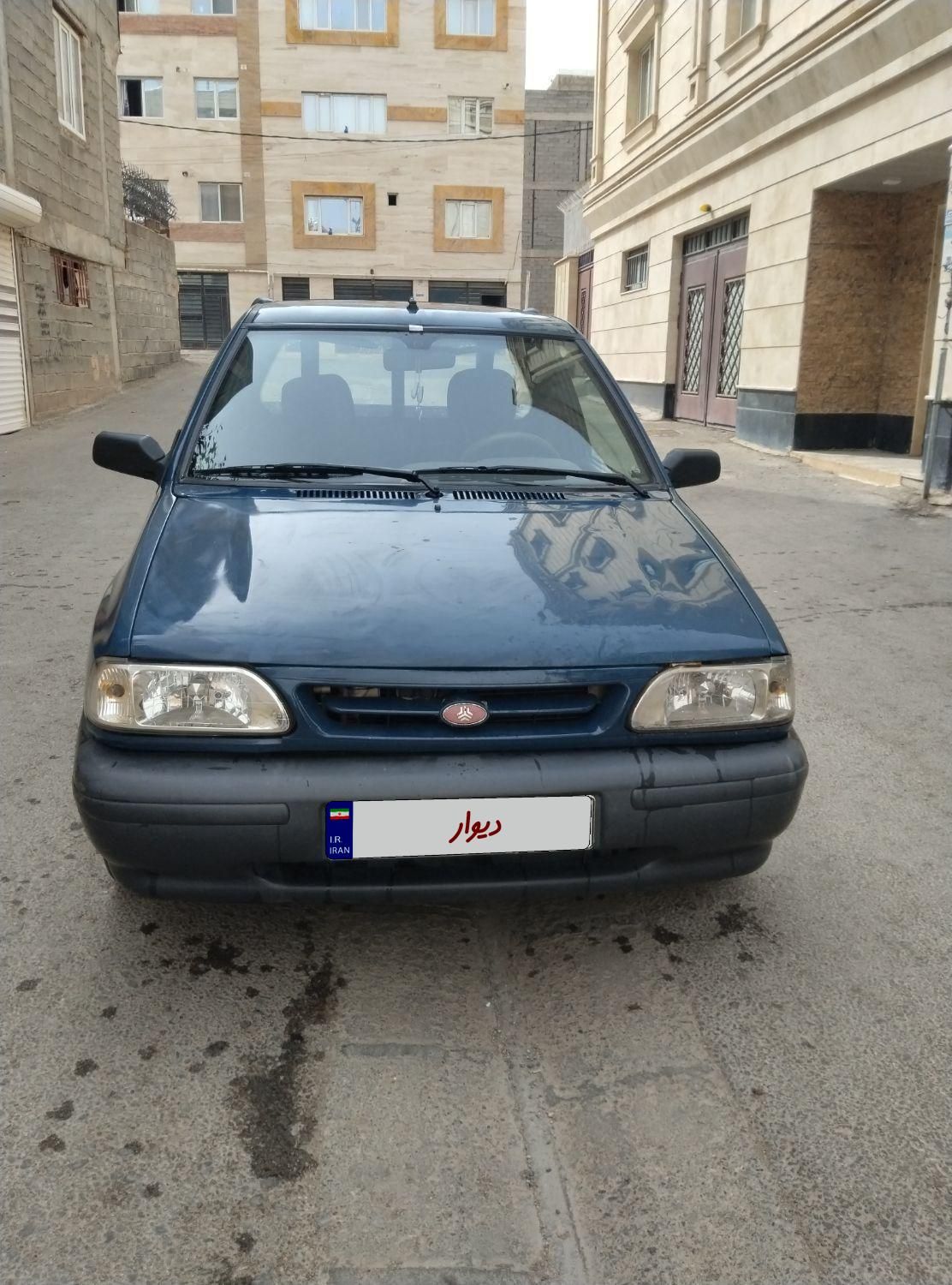 پراید 151 SE - 1393