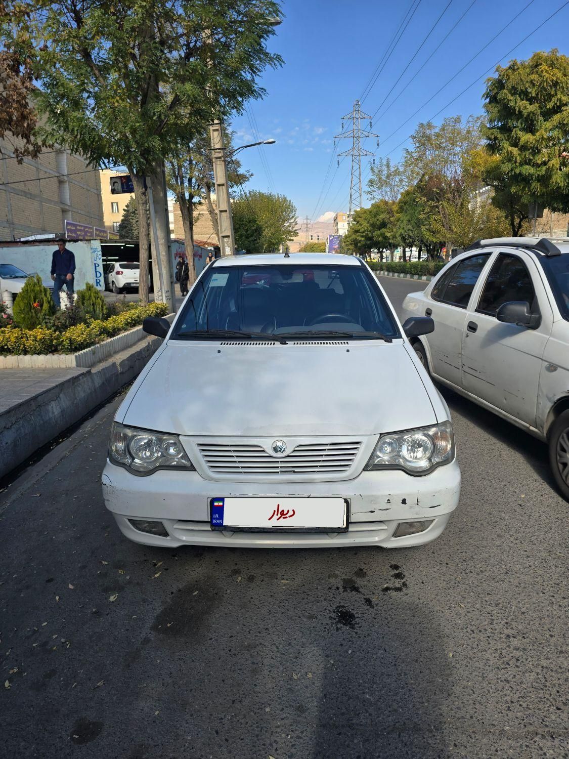 پراید 111 SE - 1395