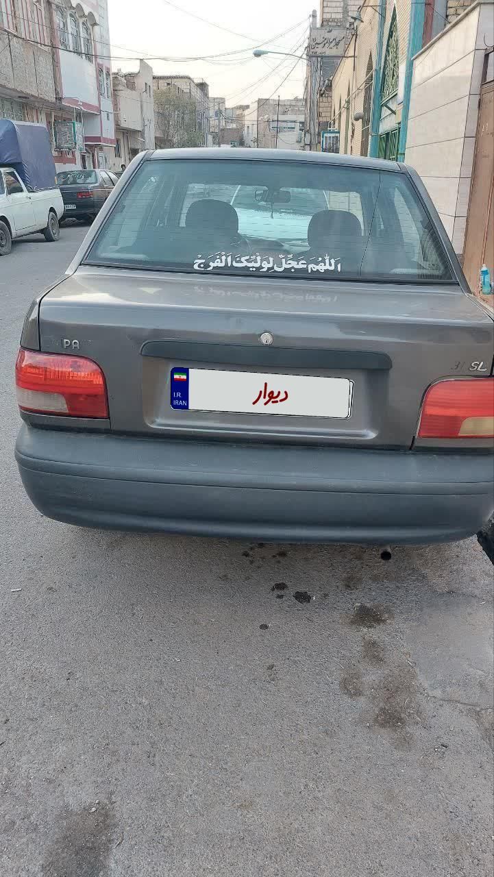 پراید 131 SL - 1391