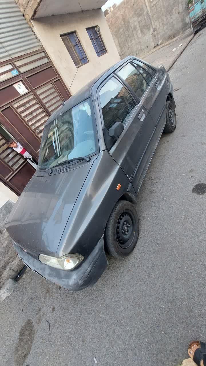 پراید 131 SL - 1391